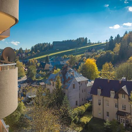 Aba Apartamenty Pilsudskiego 41 Krynica-Zdrój Exteriör bild