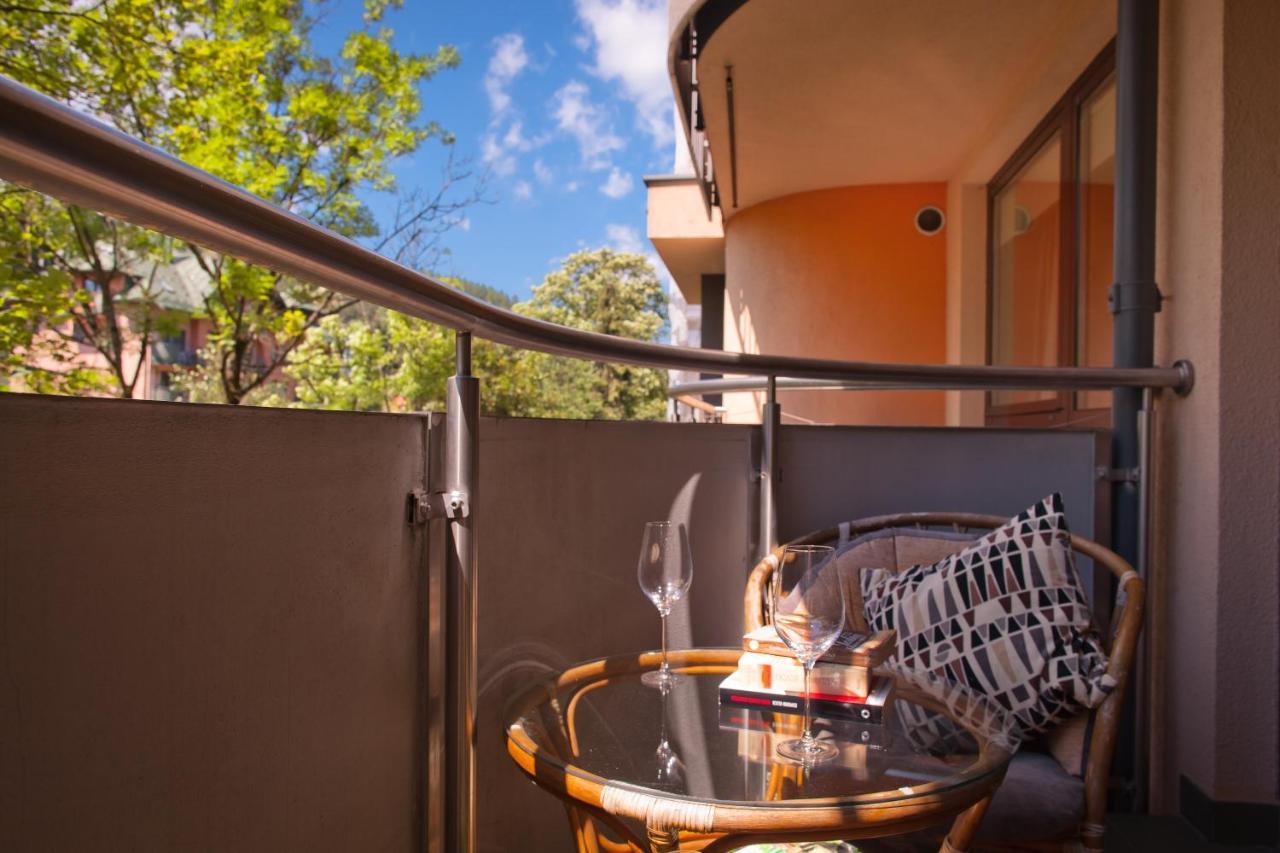 Aba Apartamenty Pilsudskiego 41 Krynica-Zdrój Exteriör bild