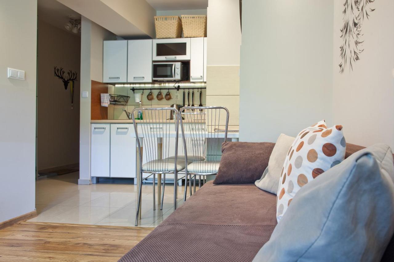 Aba Apartamenty Pilsudskiego 41 Krynica-Zdrój Exteriör bild