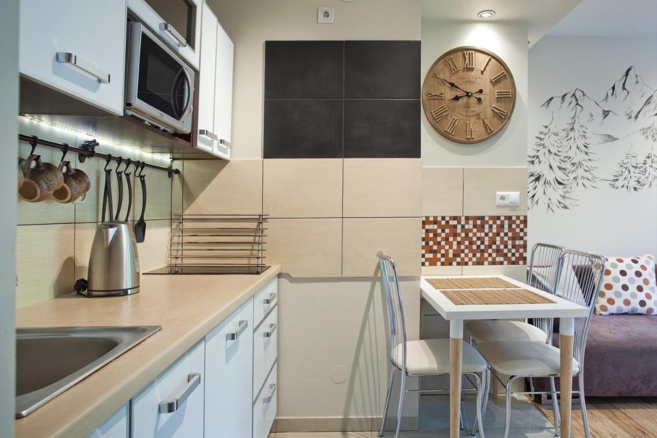 Aba Apartamenty Pilsudskiego 41 Krynica-Zdrój Exteriör bild