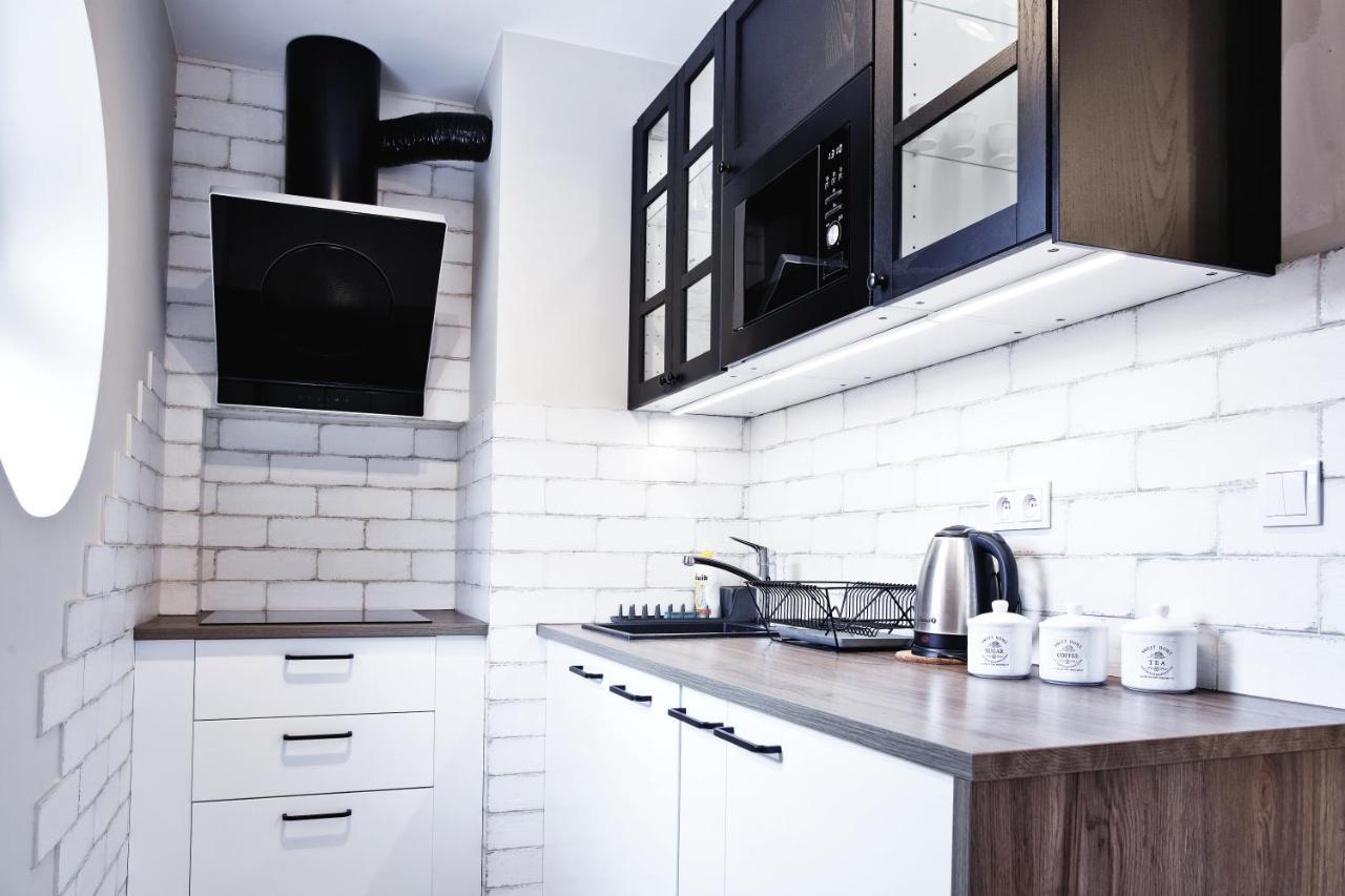 Aba Apartamenty Pilsudskiego 41 Krynica-Zdrój Exteriör bild