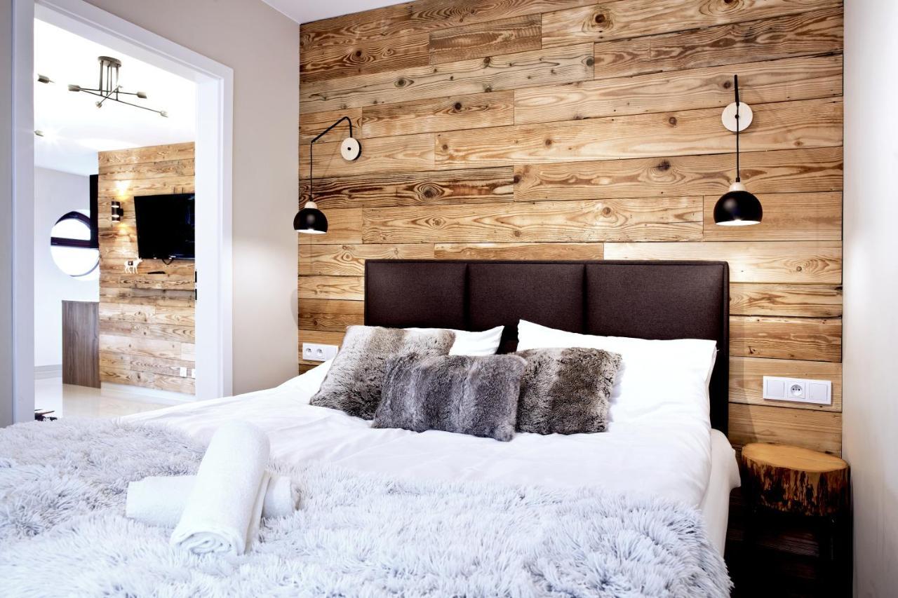 Aba Apartamenty Pilsudskiego 41 Krynica-Zdrój Exteriör bild