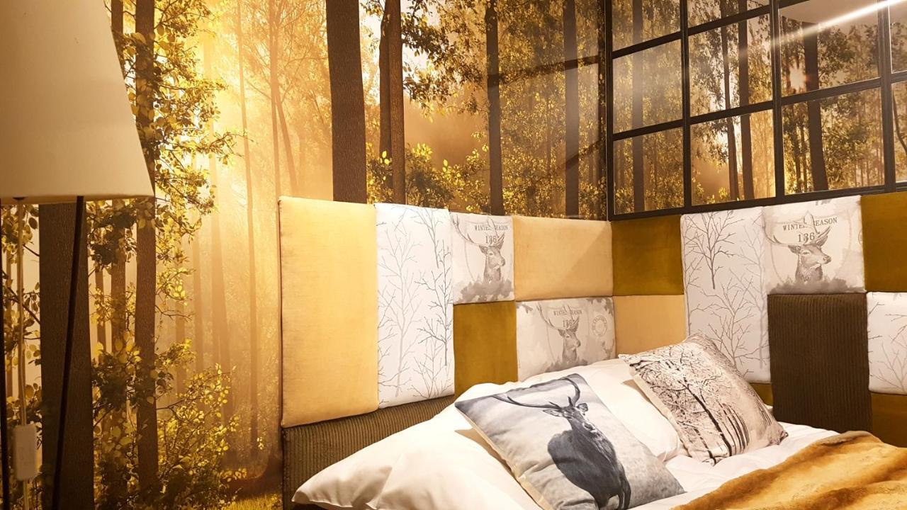 Aba Apartamenty Pilsudskiego 41 Krynica-Zdrój Exteriör bild