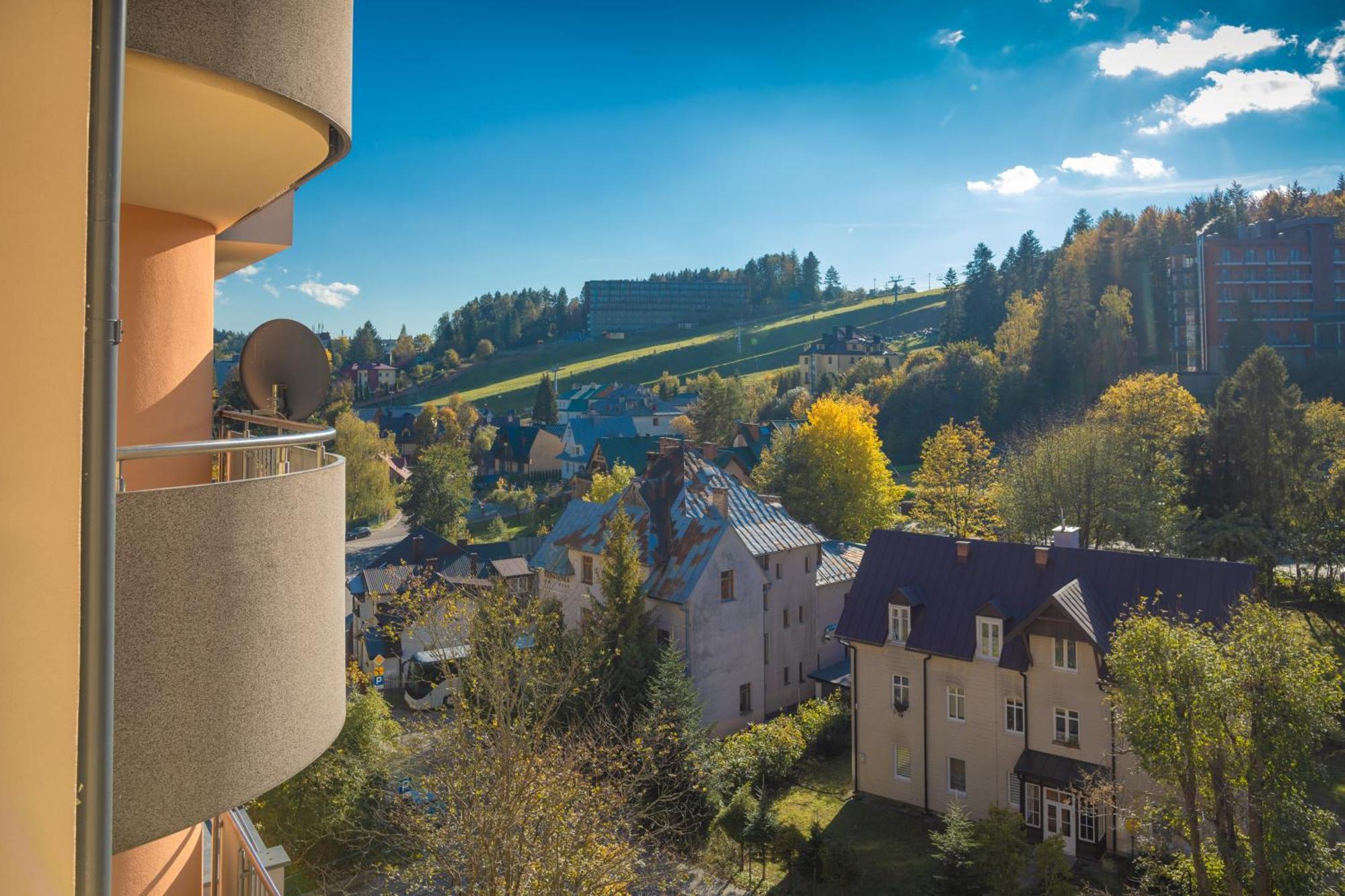 Aba Apartamenty Pilsudskiego 41 Krynica-Zdrój Exteriör bild