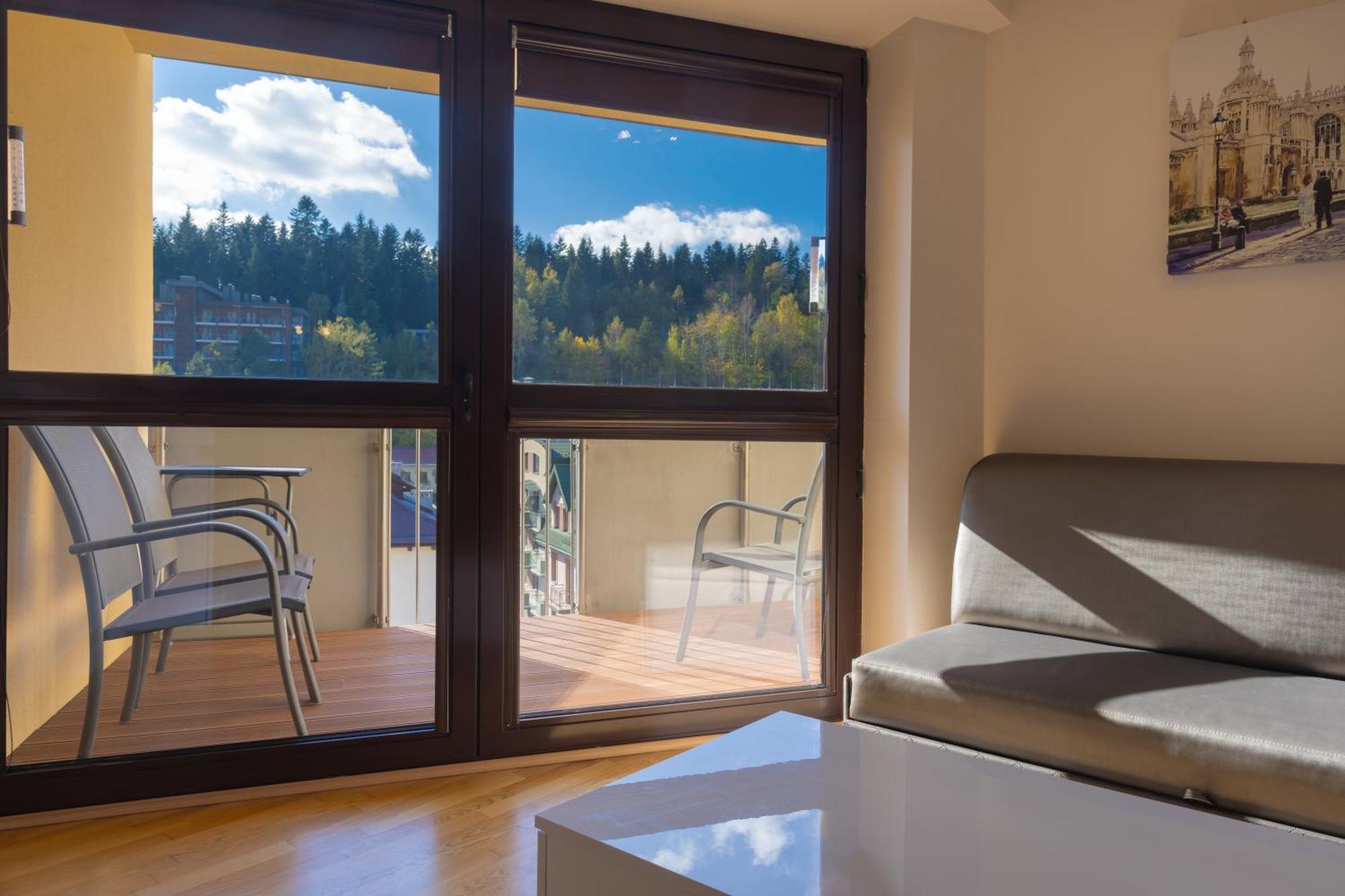 Aba Apartamenty Pilsudskiego 41 Krynica-Zdrój Exteriör bild