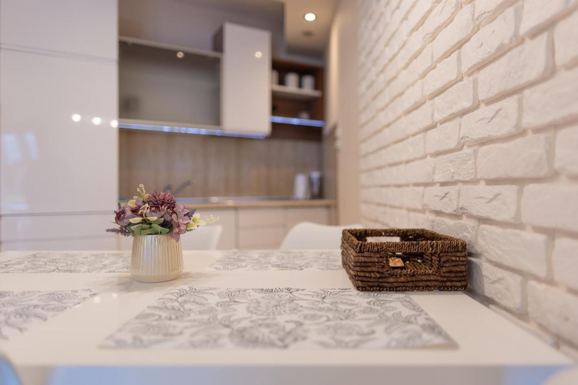 Aba Apartamenty Pilsudskiego 41 Krynica-Zdrój Rum bild