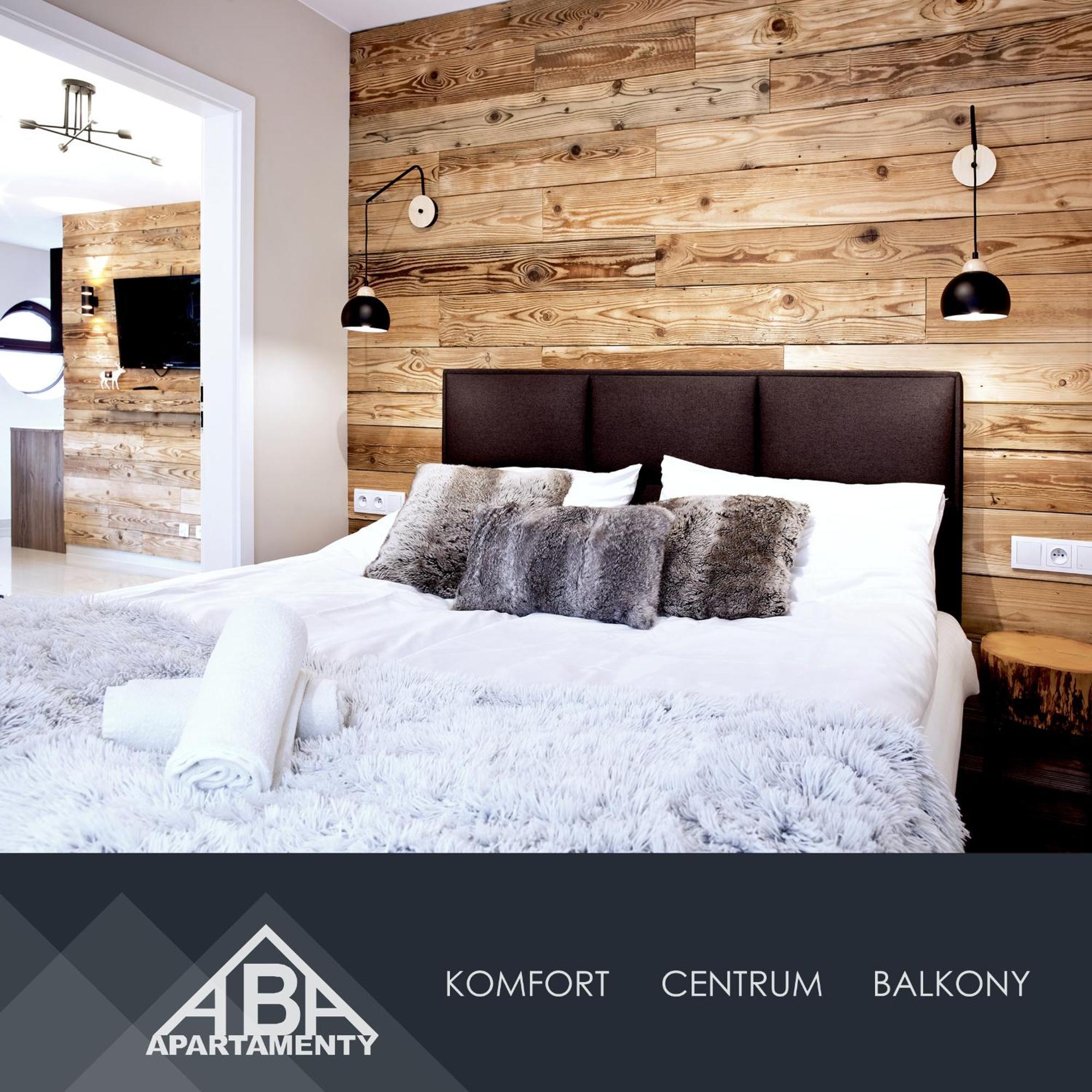 Aba Apartamenty Pilsudskiego 41 Krynica-Zdrój Exteriör bild
