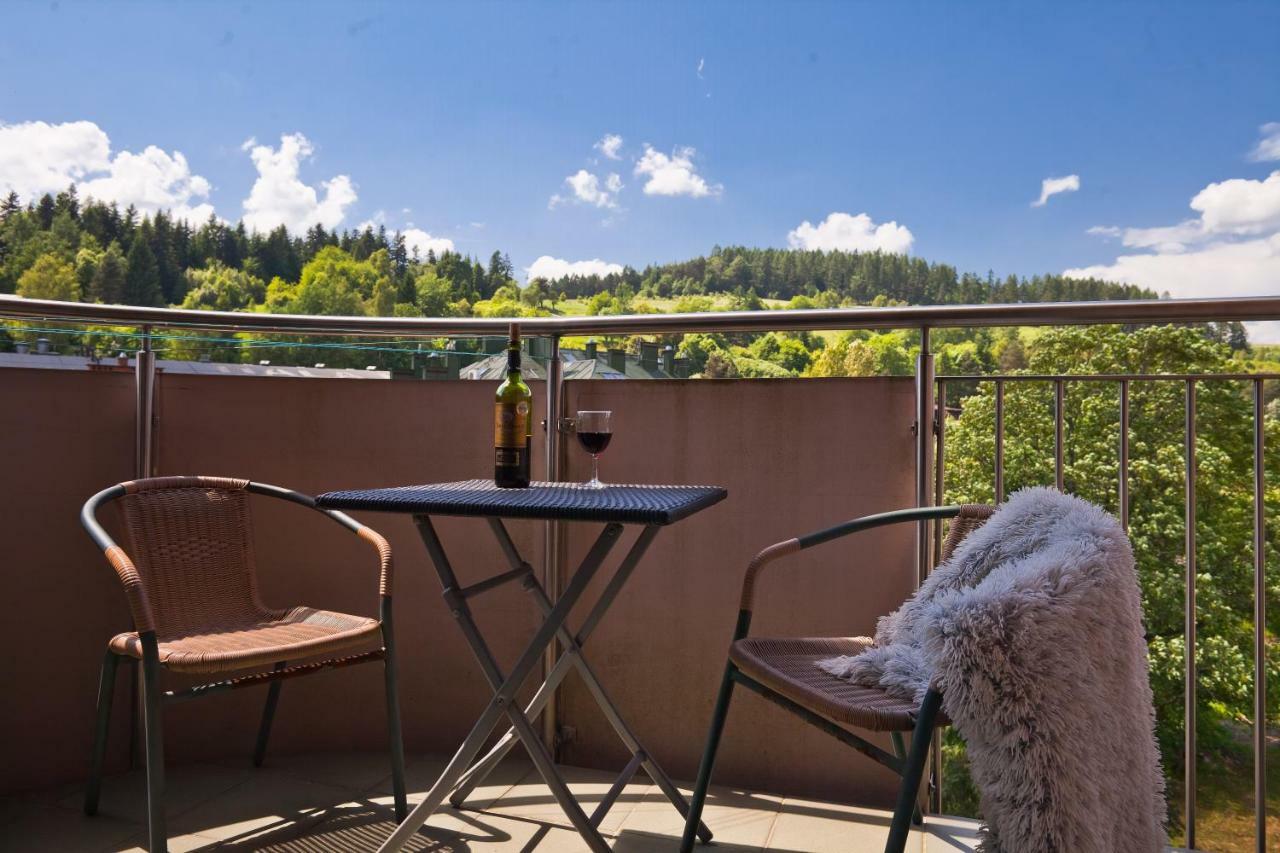 Aba Apartamenty Pilsudskiego 41 Krynica-Zdrój Exteriör bild